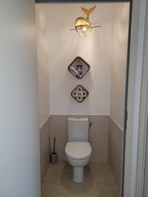Ailleurs Land Apartment Carry-le-Rouet Bagian luar foto
