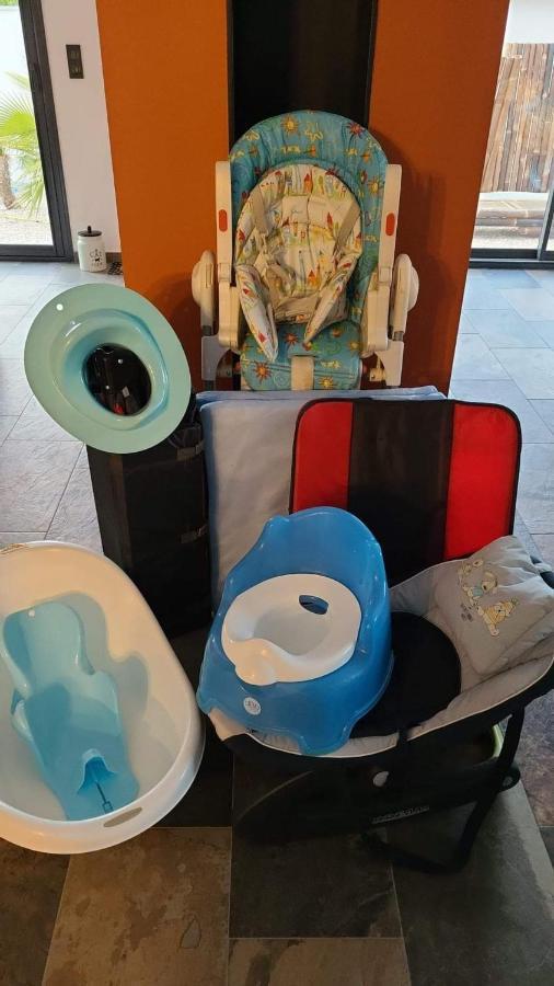 Ailleurs Land Apartment Carry-le-Rouet Bagian luar foto