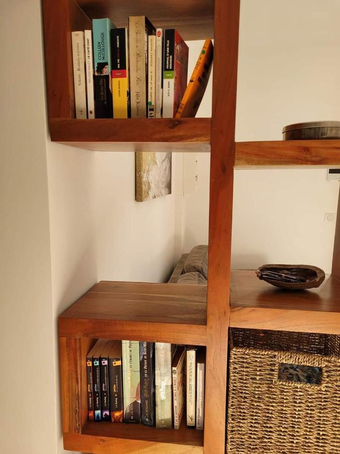 Ailleurs Land Apartment Carry-le-Rouet Bagian luar foto